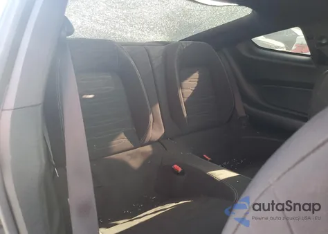 2017 Ford Mustang Gt from USA, damaged, VIN 1FA6P8CF1H5320775